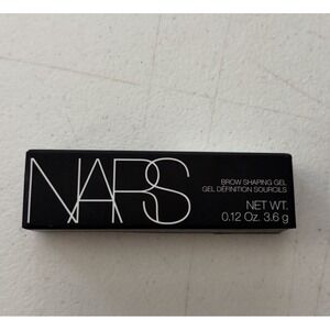 NARS Brow Shaping Gel Definition Gel Sourcils Clear 0.12 Oz / 3.6 g New in Box